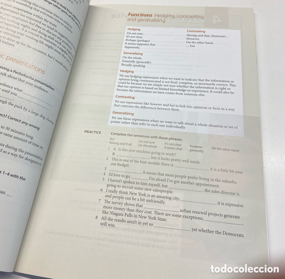 Libros de segunda mano: Internacional Express Upper Internediate - Foto 2