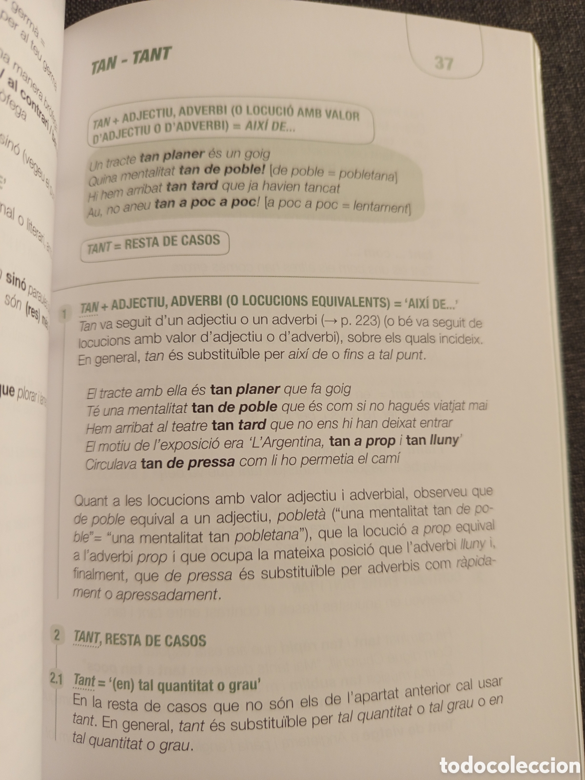 Libros de segunda mano: GRAMATICA ZERO. EL MILLOR US AMB LA MINIMA GRAMATICA - Foto 4