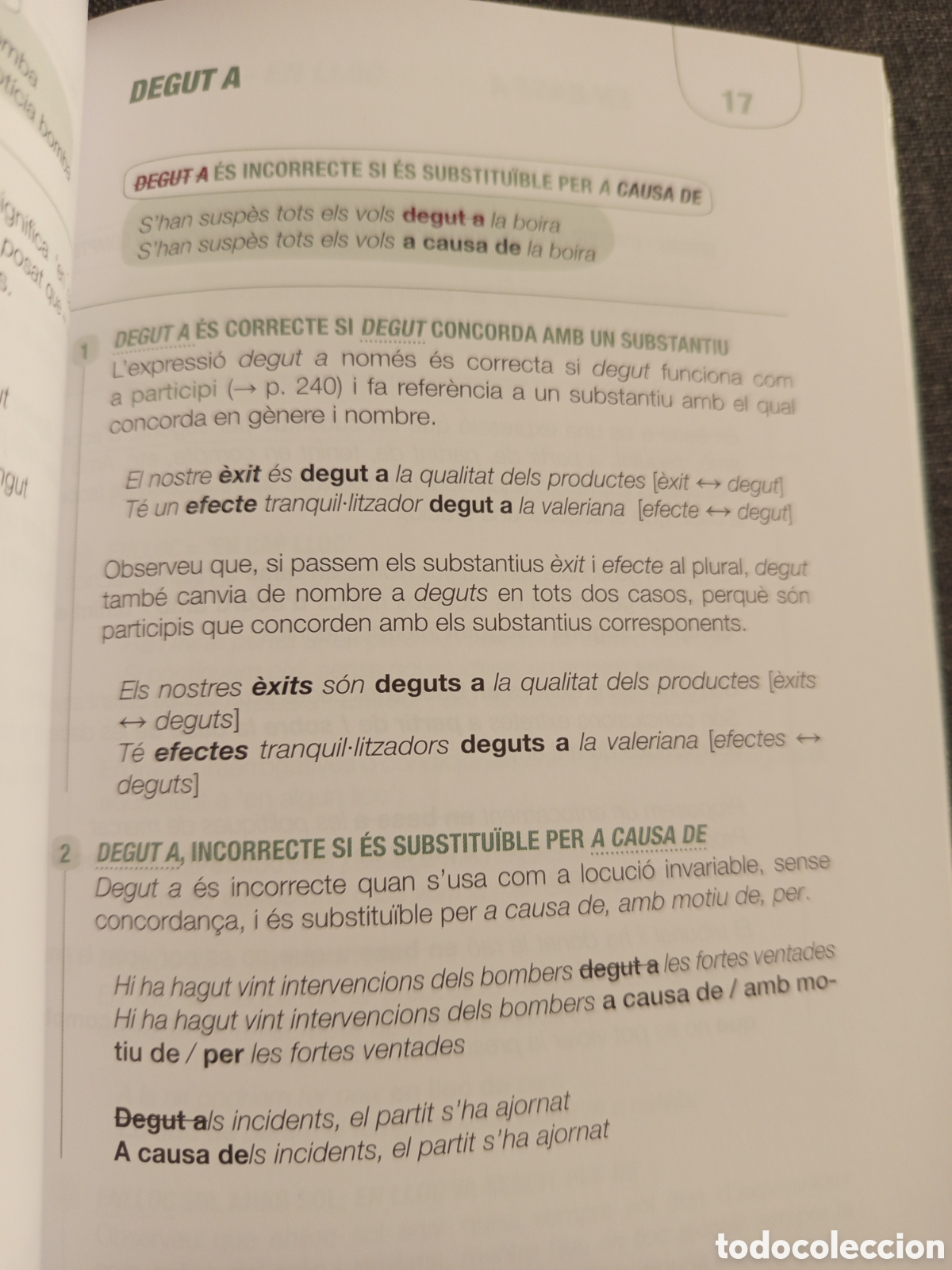 Libros de segunda mano: GRAMATICA ZERO. EL MILLOR US AMB LA MINIMA GRAMATICA - Foto 6