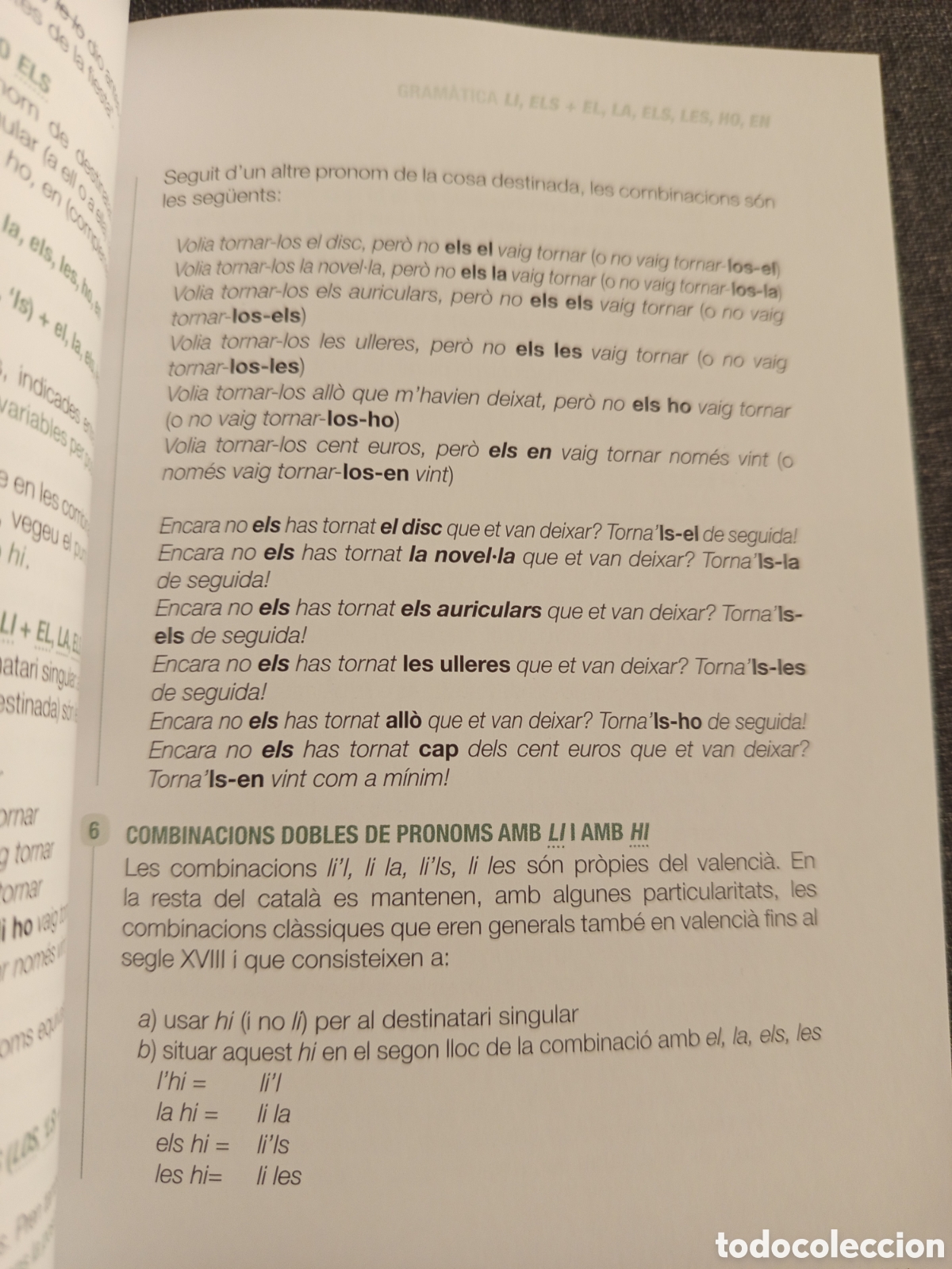 Libros de segunda mano: GRAMATICA ZERO. EL MILLOR US AMB LA MINIMA GRAMATICA - Foto 15