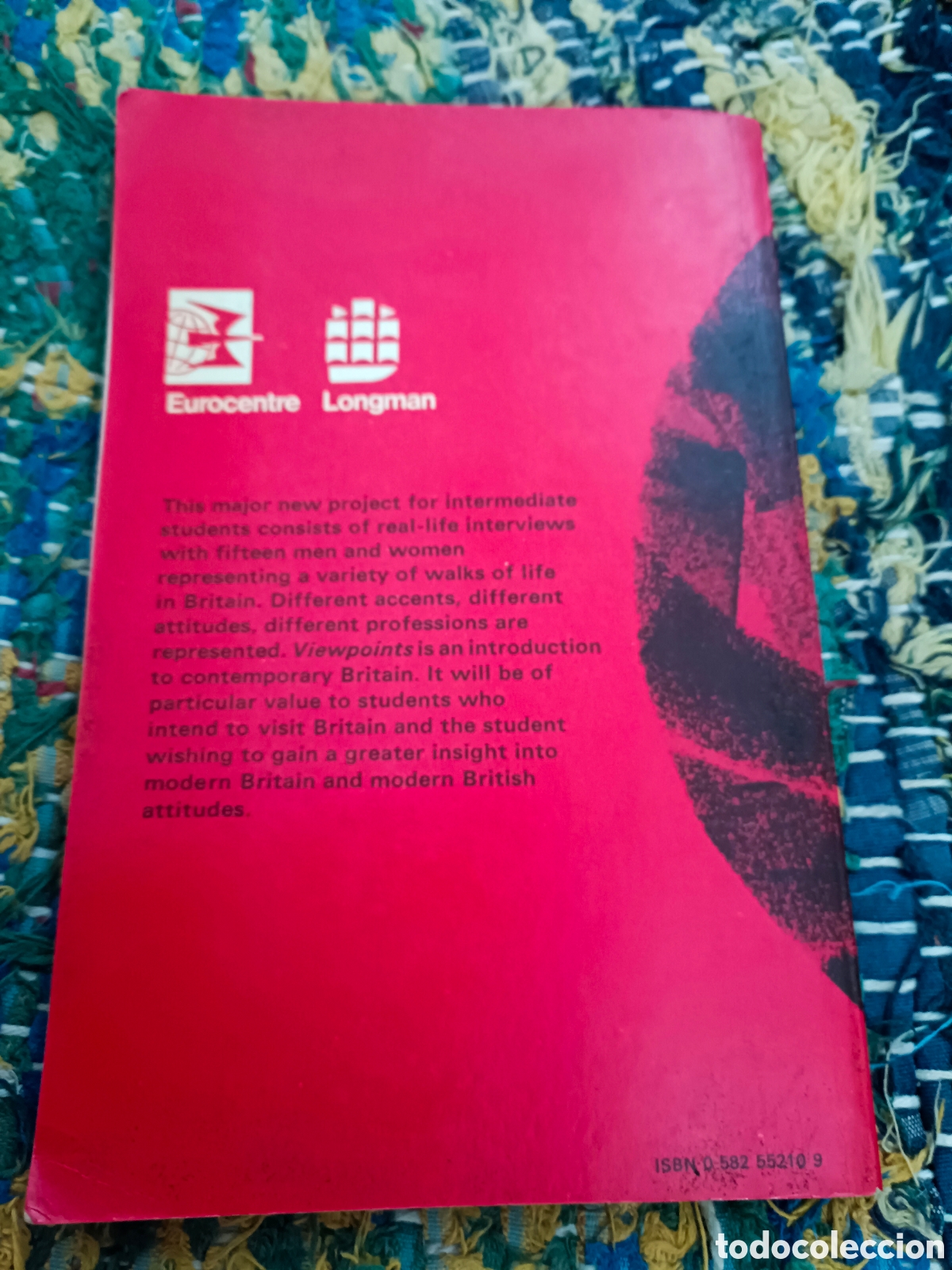 Libros de segunda mano: Viewpoints Interviews for listening comprehension - Foto 3