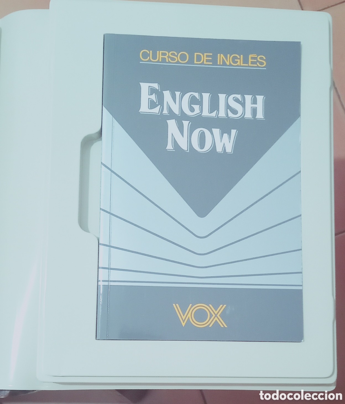 Libros de segunda mano: Curso english now vox - Foto 4