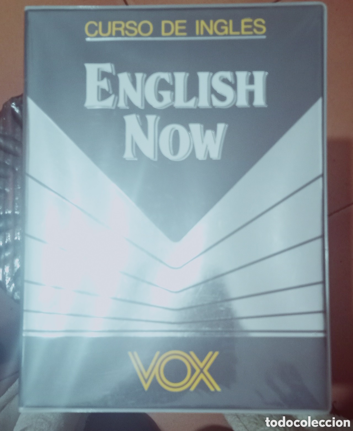 Libros de segunda mano: Curso english now vox - Foto 1
