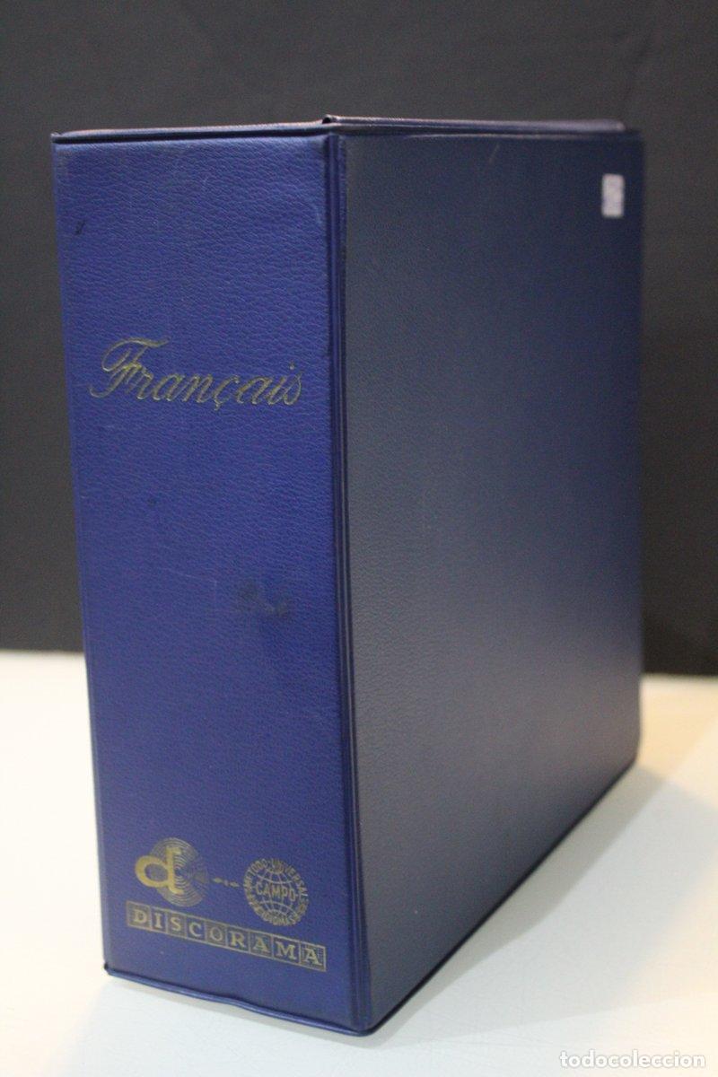 Libros de segunda mano: Cours de Fran&ccedil;ais. Audio visual. Discorama. - - Foto 1