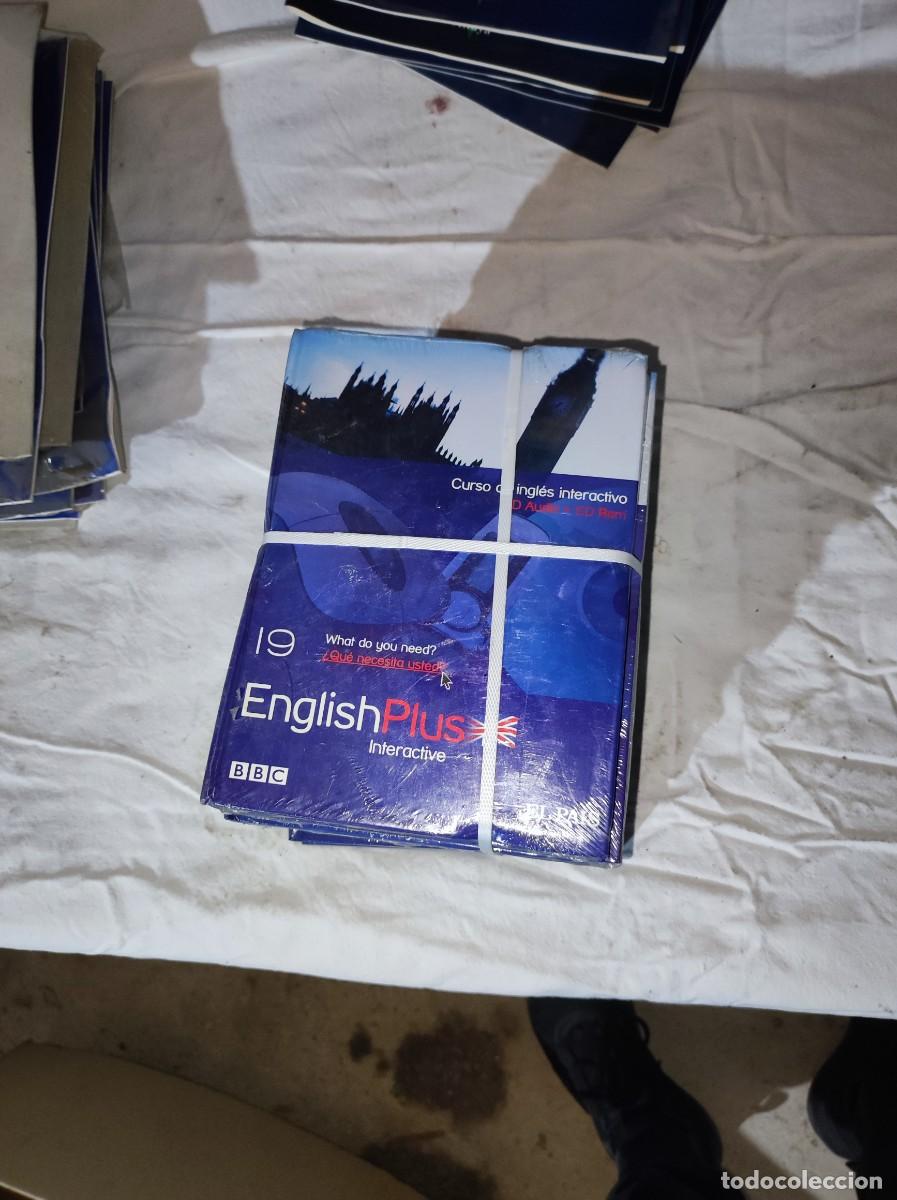 Libros de segunda mano: Curso de ingl&eacute;s interactivo - BBC - Blisters originales - Foto 1