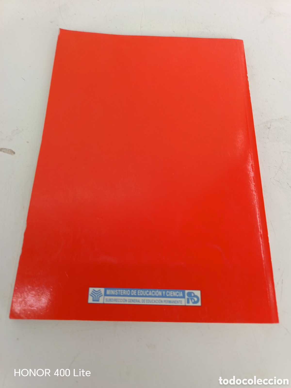 Libros de segunda mano: Libro Ingl&eacute;s INBAD 1&deg; BUP 1990 - Foto 2