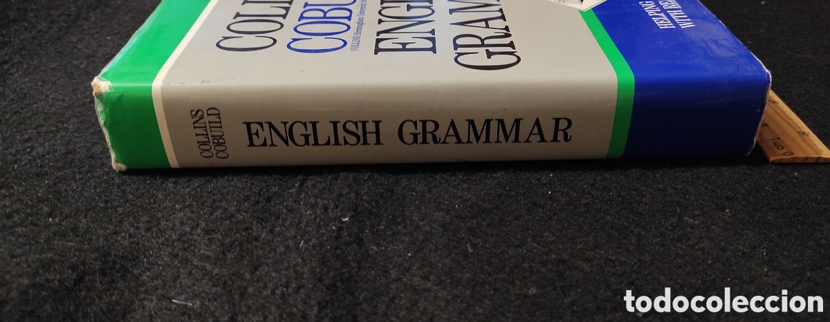 Libros de segunda mano: Collins Cobuild, english grammar - Foto 4