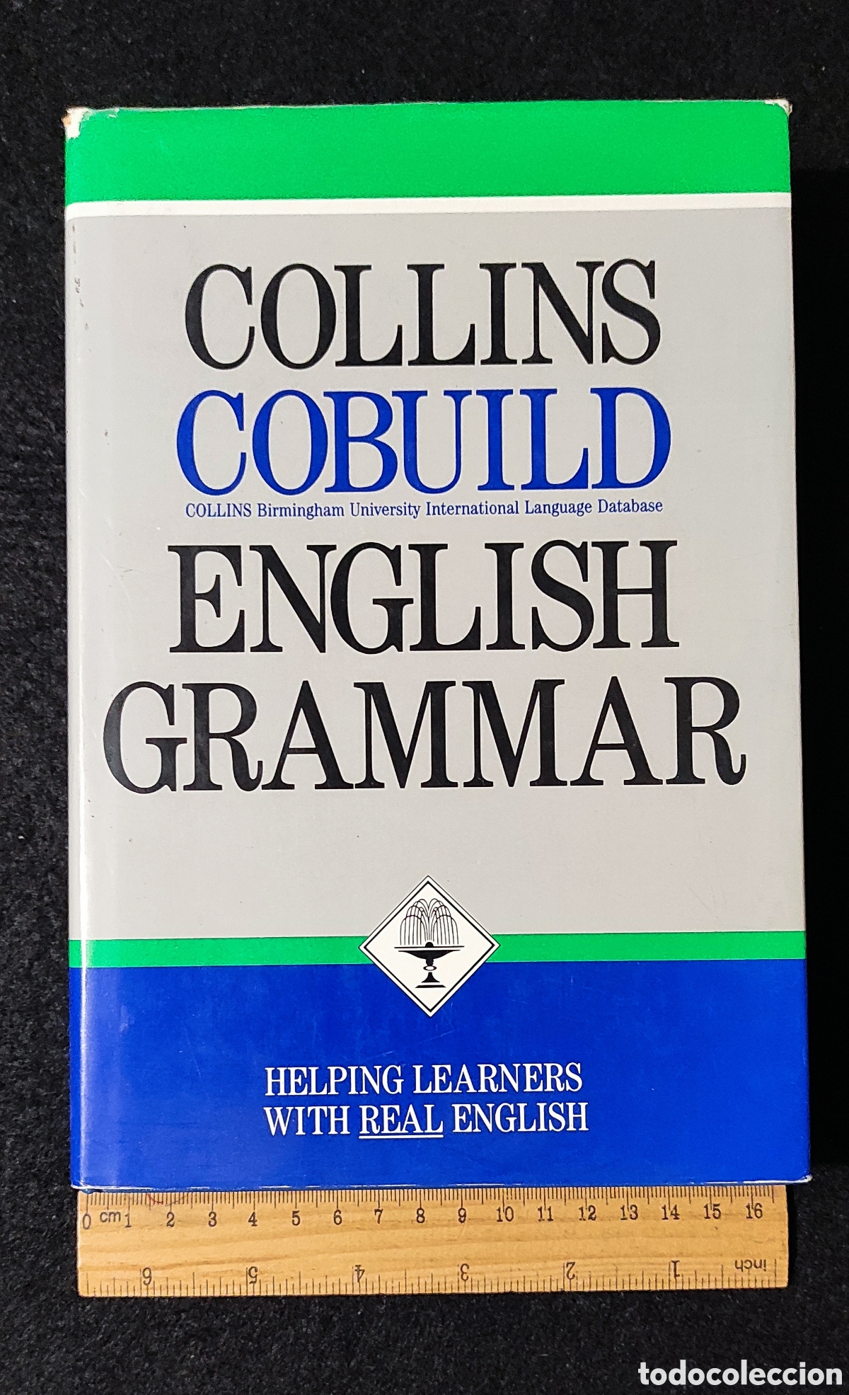 Libros de segunda mano: Collins Cobuild, english grammar - Foto 1