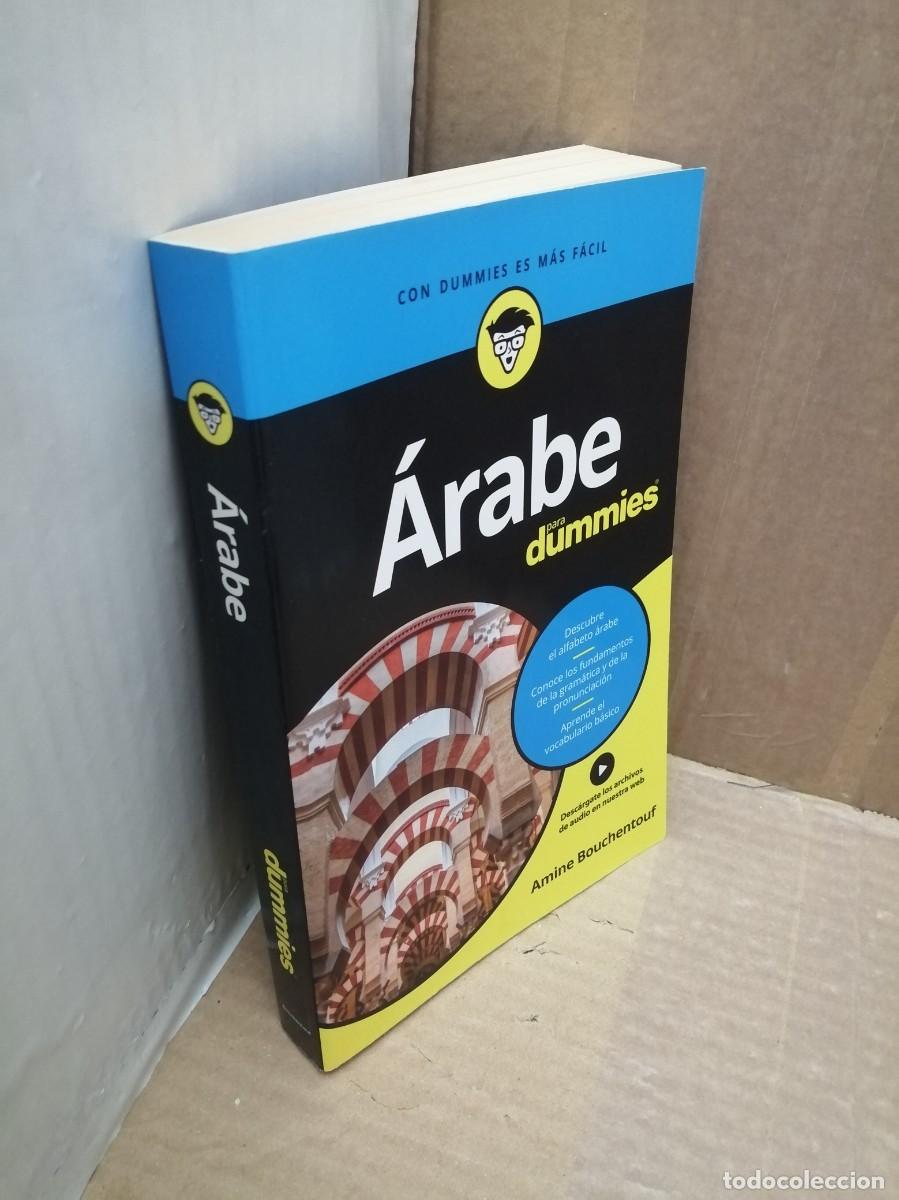 Libros de segunda mano: &Aacute;rabe para Dummies (PAPF, 2017) - Foto 3