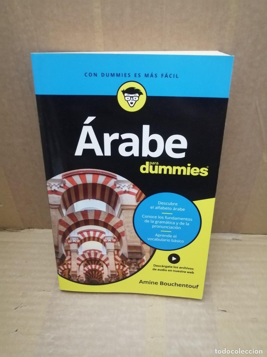 Libros de segunda mano: &Aacute;rabe para Dummies (PAPF, 2017) - Foto 1
