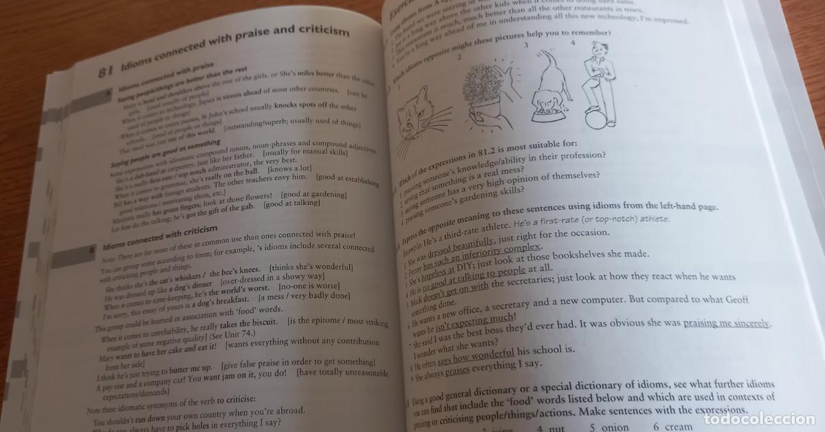 Libros de segunda mano: libro gramatica del ingles Students Grammar (COBUILD Self-Study Edition) - Foto 3