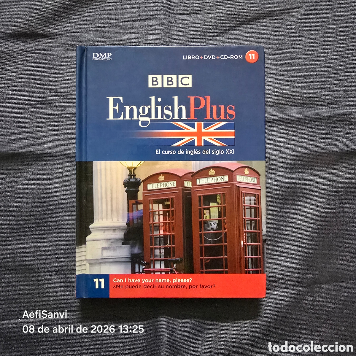 Libros de segunda mano: BBC, ENGLISH PLUS, 11 (DMP) - Foto 1