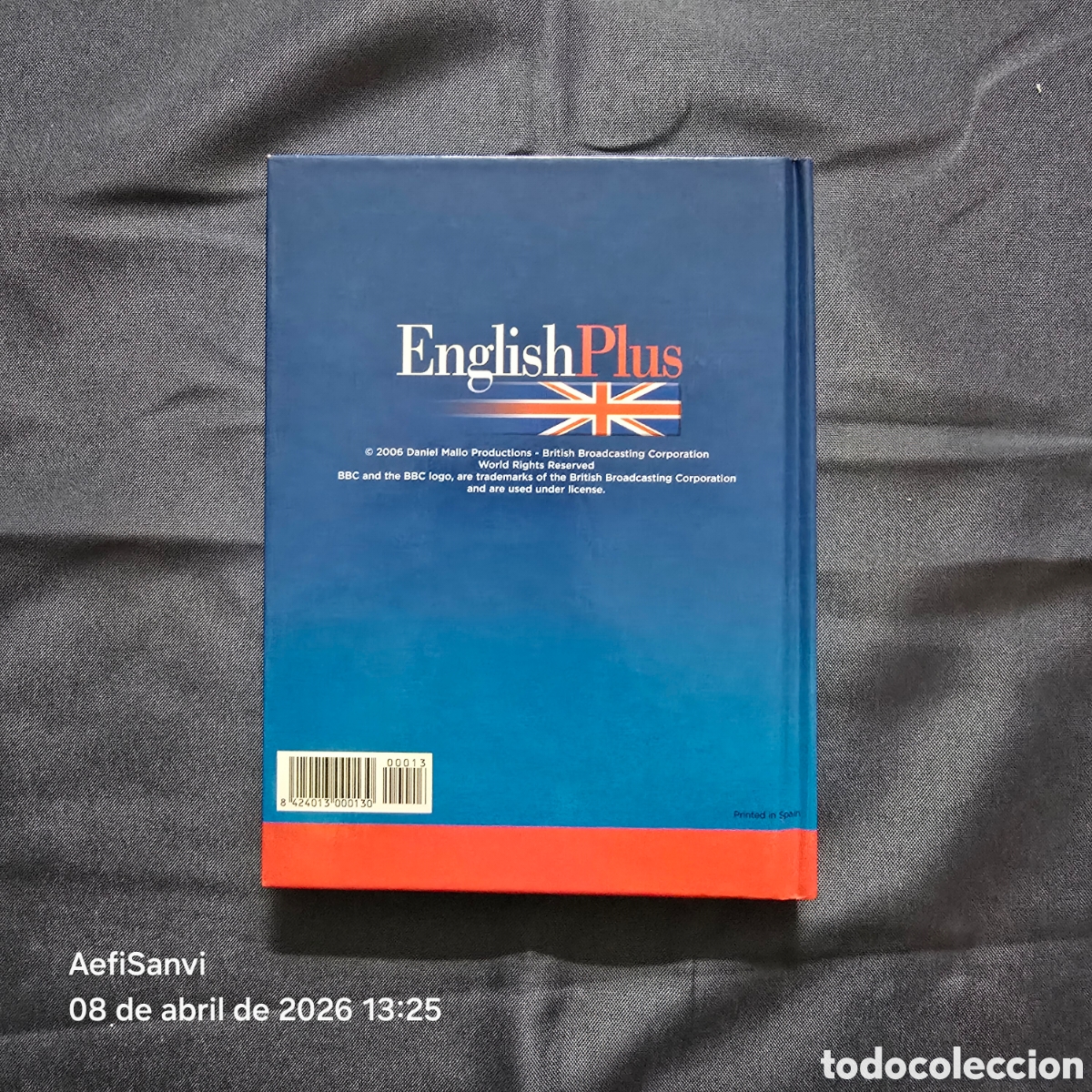 Libros de segunda mano: BBC, ENGLISH PLUS, 13 (DMP) - Foto 2