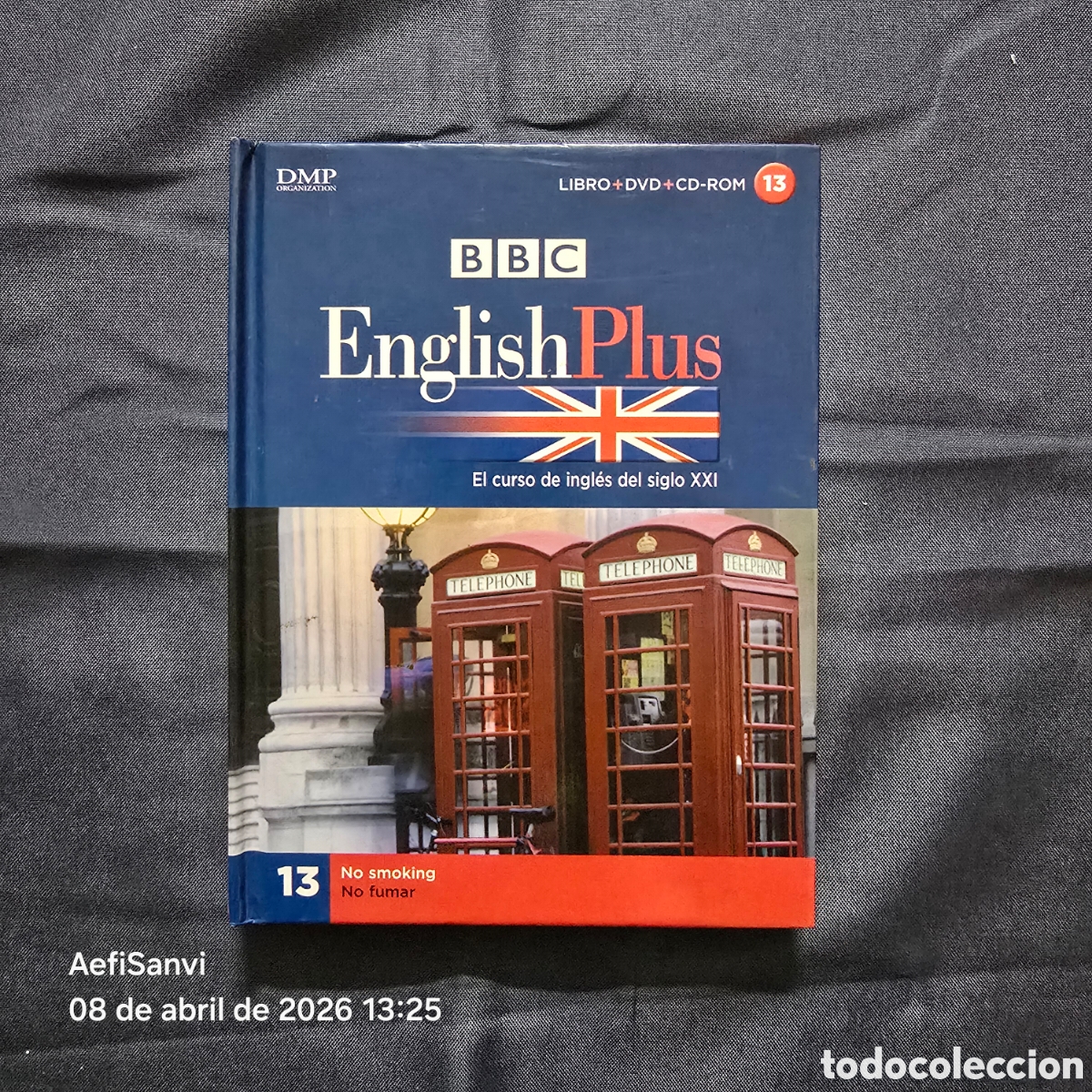 Libros de segunda mano: BBC, ENGLISH PLUS, 13 (DMP) - Foto 1