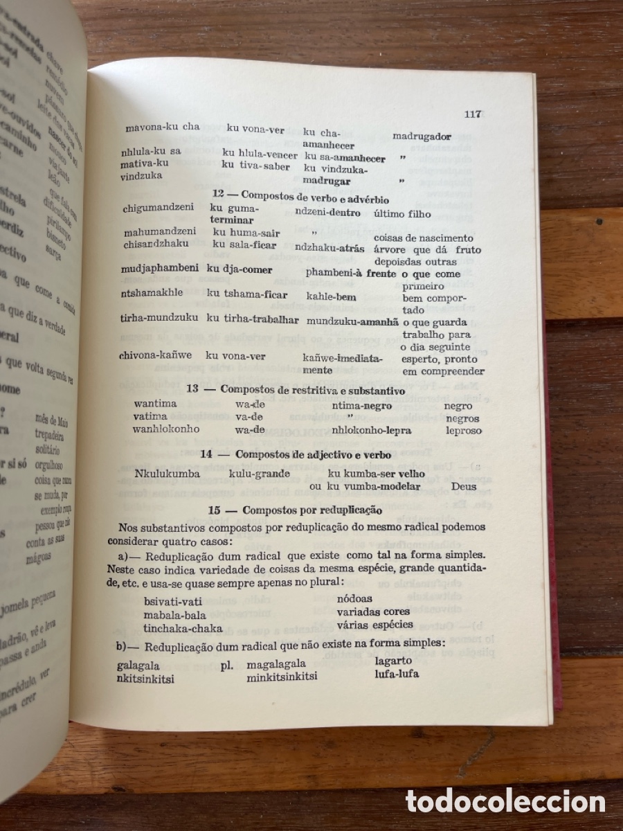 Libros de segunda mano: &ldquo;Gram&aacute;tica Changana&rdquo; - Foto 5