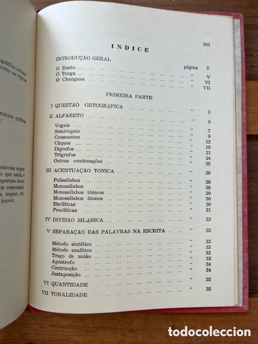 Libros de segunda mano: &ldquo;Gram&aacute;tica Changana&rdquo; - Foto 8
