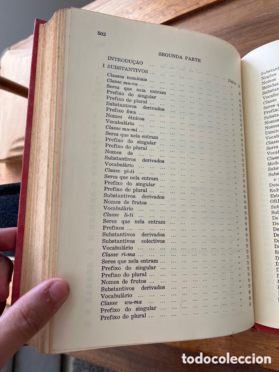 Libros de segunda mano: &ldquo;Gram&aacute;tica Changana&rdquo; - Foto 9