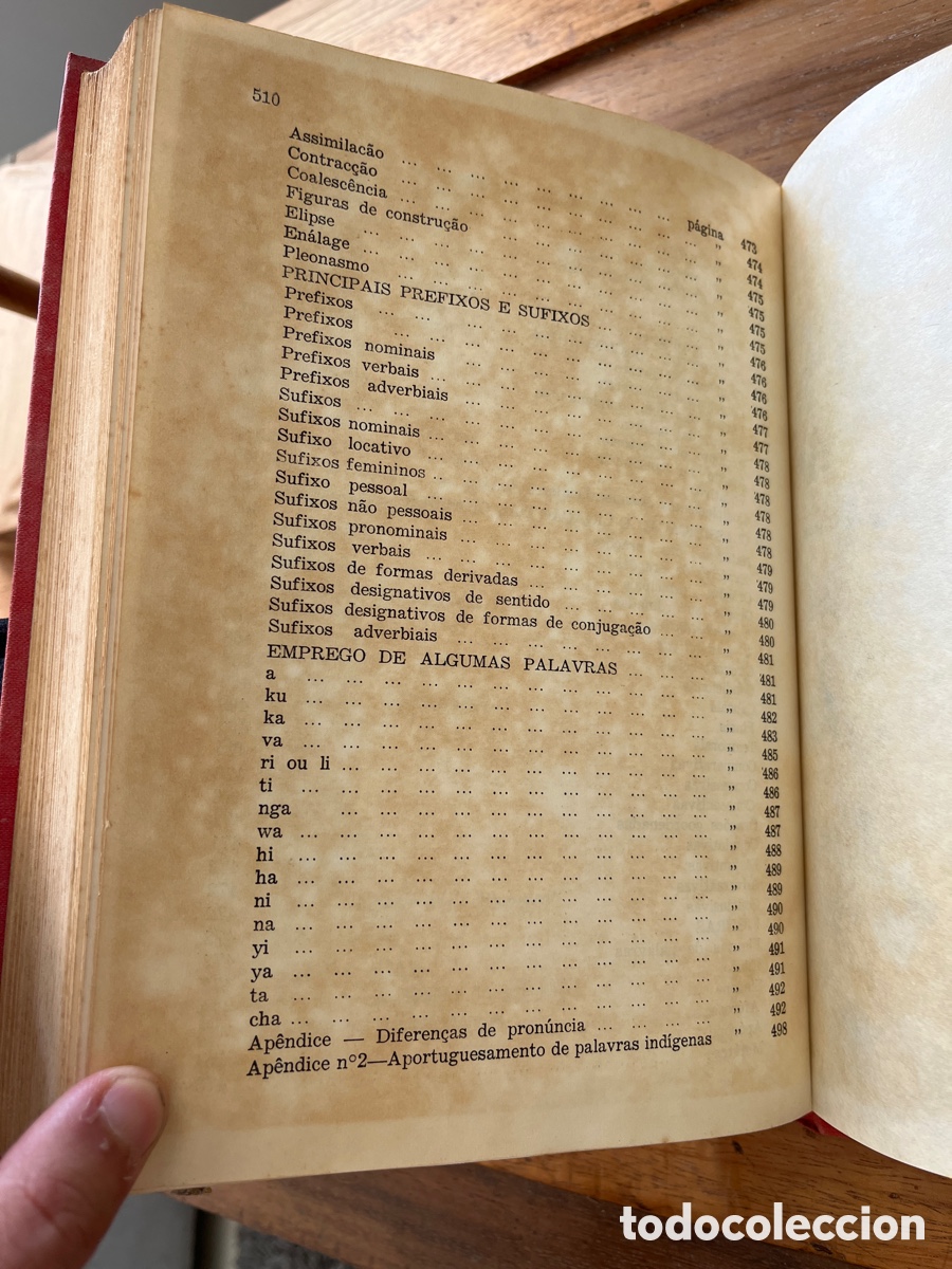 Libros de segunda mano: &ldquo;Gram&aacute;tica Changana&rdquo; - Foto 17