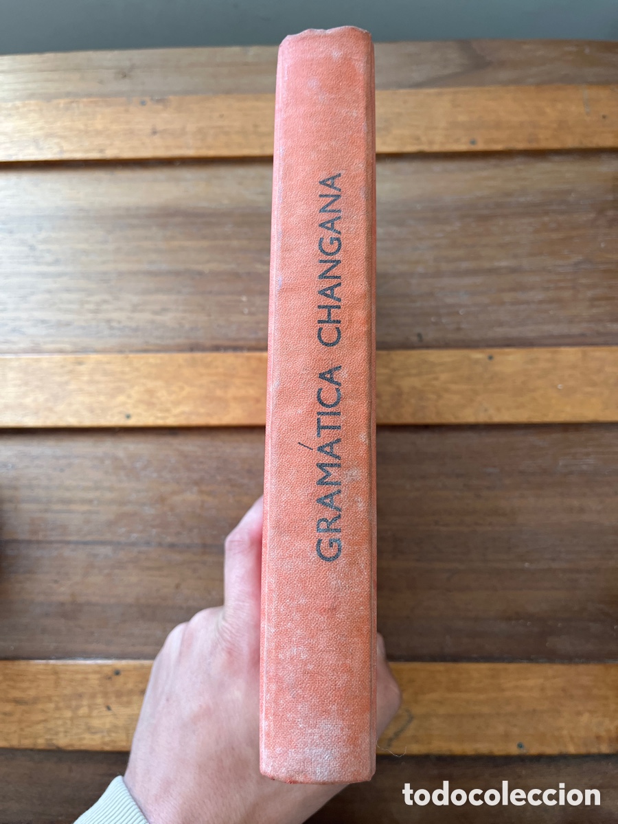 Libros de segunda mano: &ldquo;Gram&aacute;tica Changana&rdquo; - Foto 18