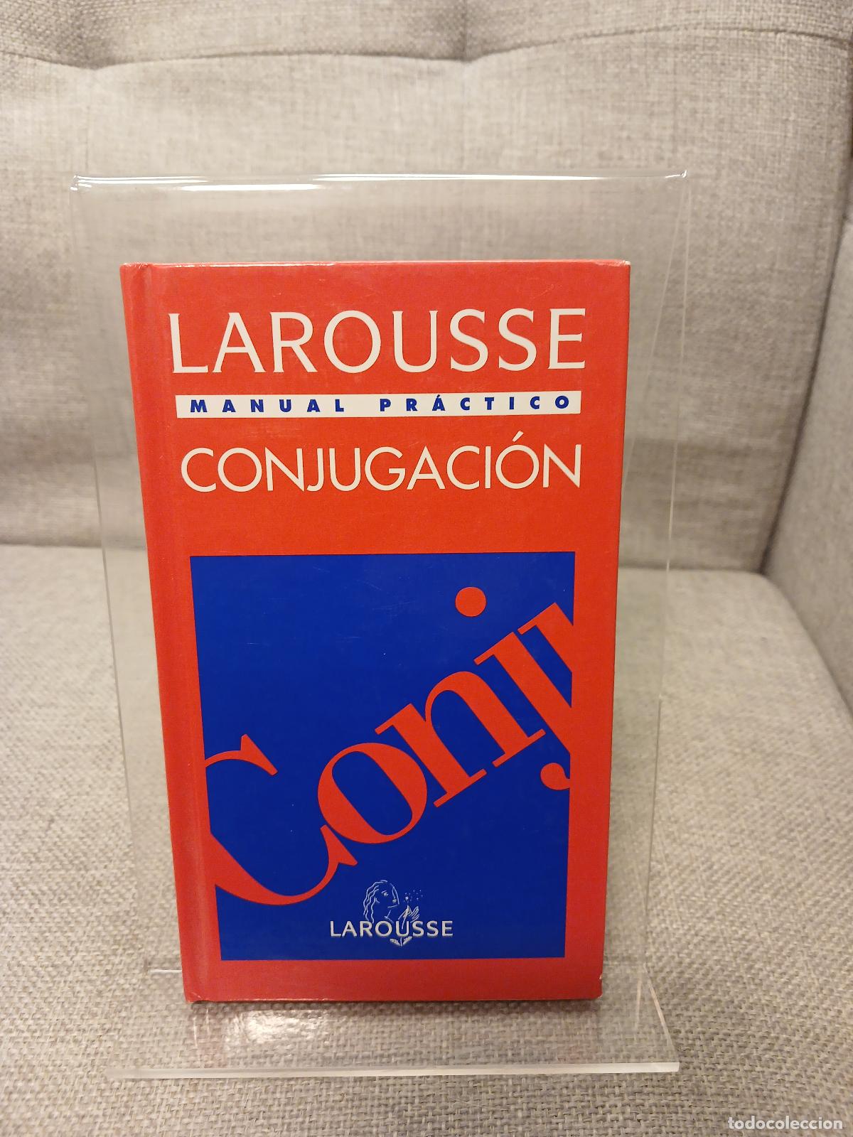 Libros de segunda mano: Manual pr&aacute;ctico conjugaci&oacute;n - Ram&oacute;n Garc&iacute;a-Pelayo y Gross