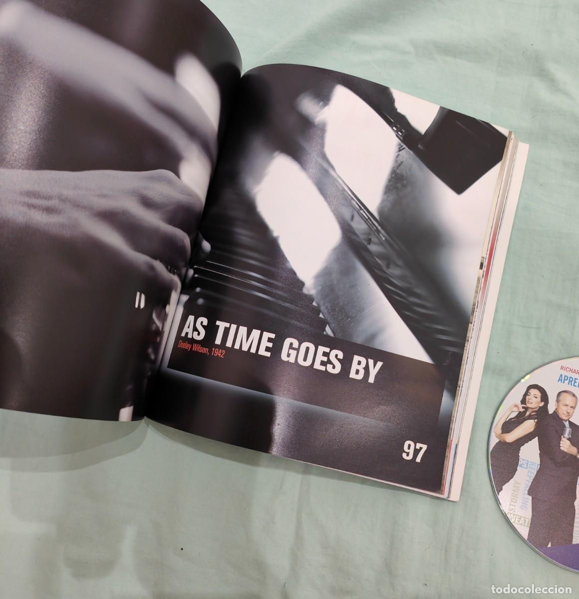 Libros de segunda mano: Vaughan..Canciones de Pel&iacute;cula para aprender Ingles - Foto 2