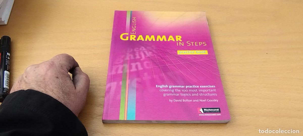 Libros de segunda mano: GRAMMAR IN STEPS / / KARA 05 / RICHMOND - Foto 3