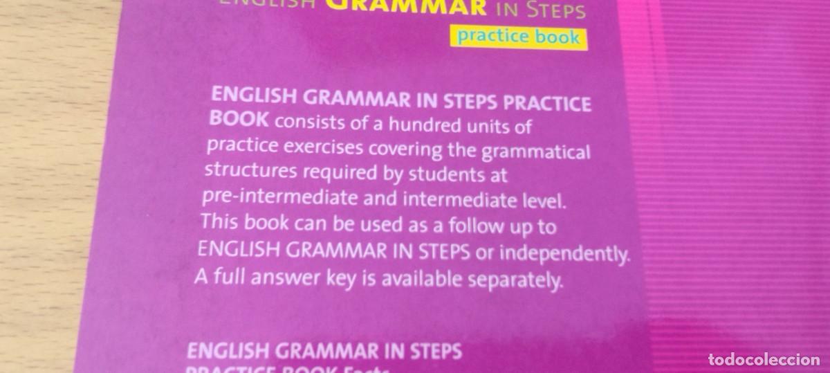 Libros de segunda mano: GRAMMAR IN STEPS / / KARA 05 / RICHMOND - Foto 5