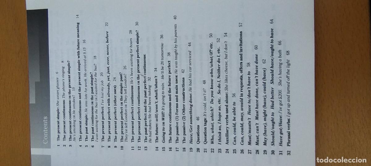 Libros de segunda mano: GRAMMAR IN STEPS / / KARA 05 / RICHMOND - Foto 8