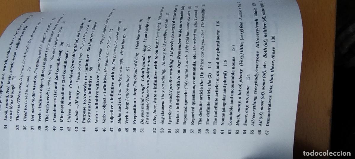 Libros de segunda mano: GRAMMAR IN STEPS / / KARA 05 / RICHMOND - Foto 9