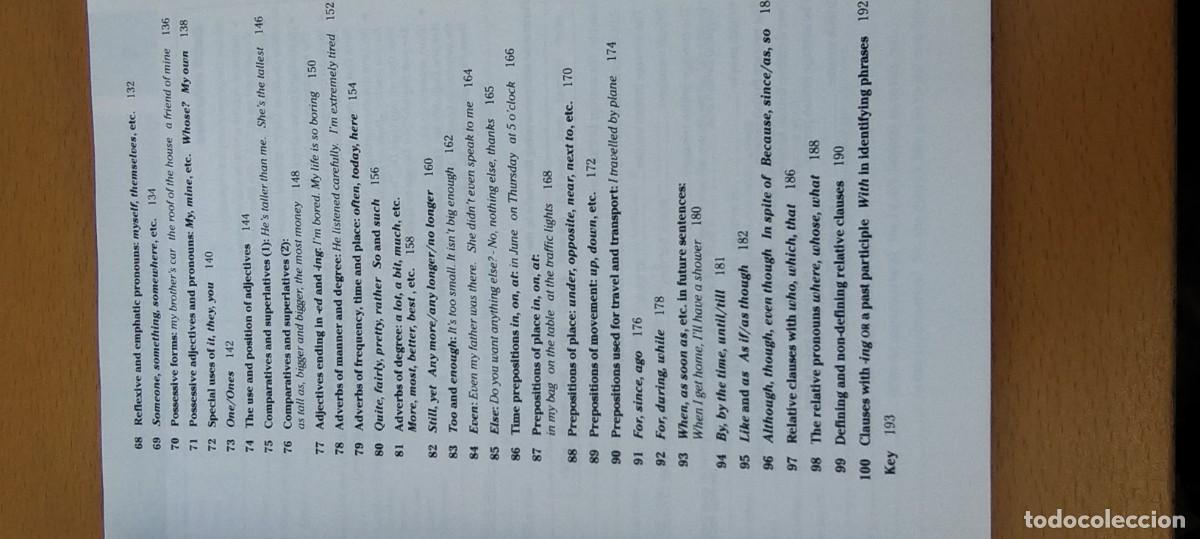 Libros de segunda mano: GRAMMAR IN STEPS / / KARA 05 / RICHMOND - Foto 10