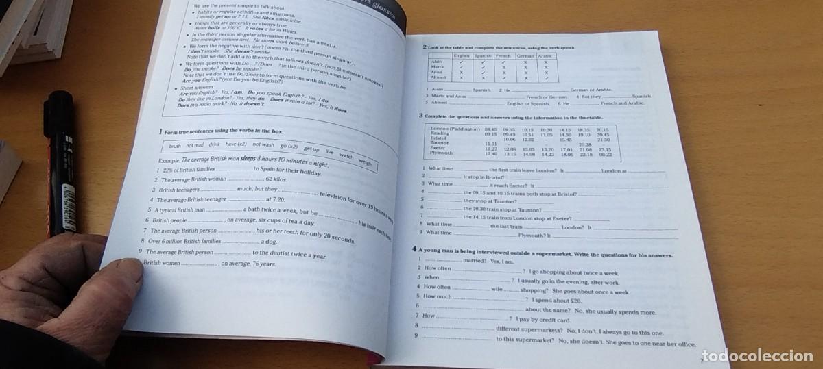 Libros de segunda mano: GRAMMAR IN STEPS / / KARA 05 / RICHMOND - Foto 11