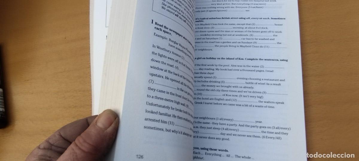 Libros de segunda mano: GRAMMAR IN STEPS / / KARA 05 / RICHMOND - Foto 13