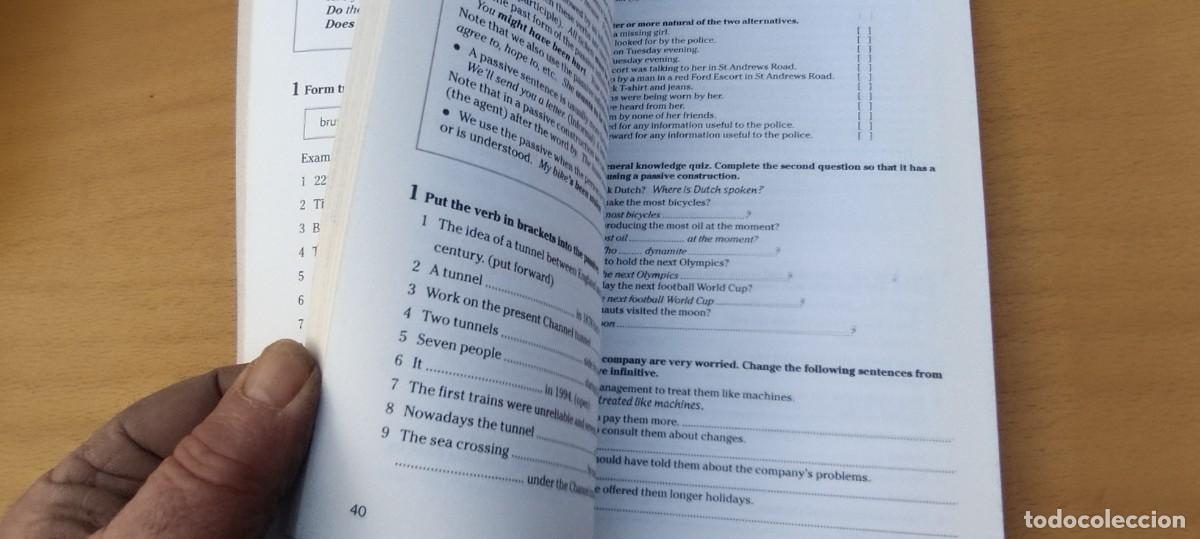 Libros de segunda mano: GRAMMAR IN STEPS / / KARA 05 / RICHMOND - Foto 16