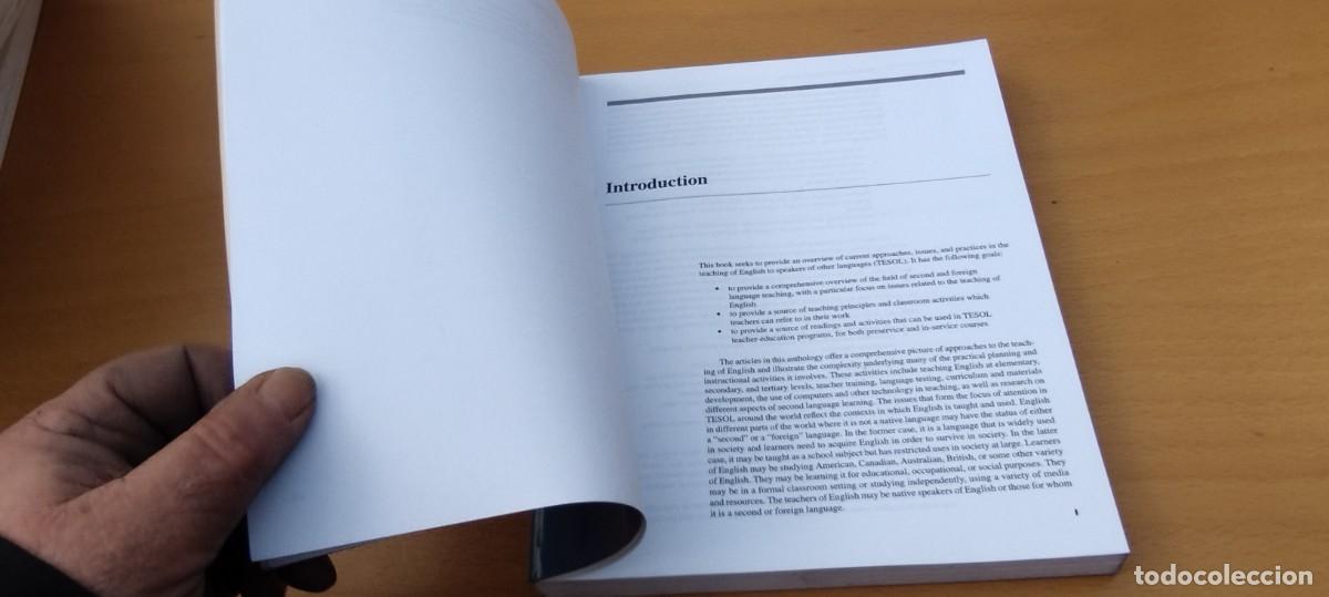 Libros de segunda mano: METHODOLOGY IN LANGUAGE TEACHING / VVAA / KARA 05 / CAMBRIDGE UNIVERSITY PRESS / - Foto 12