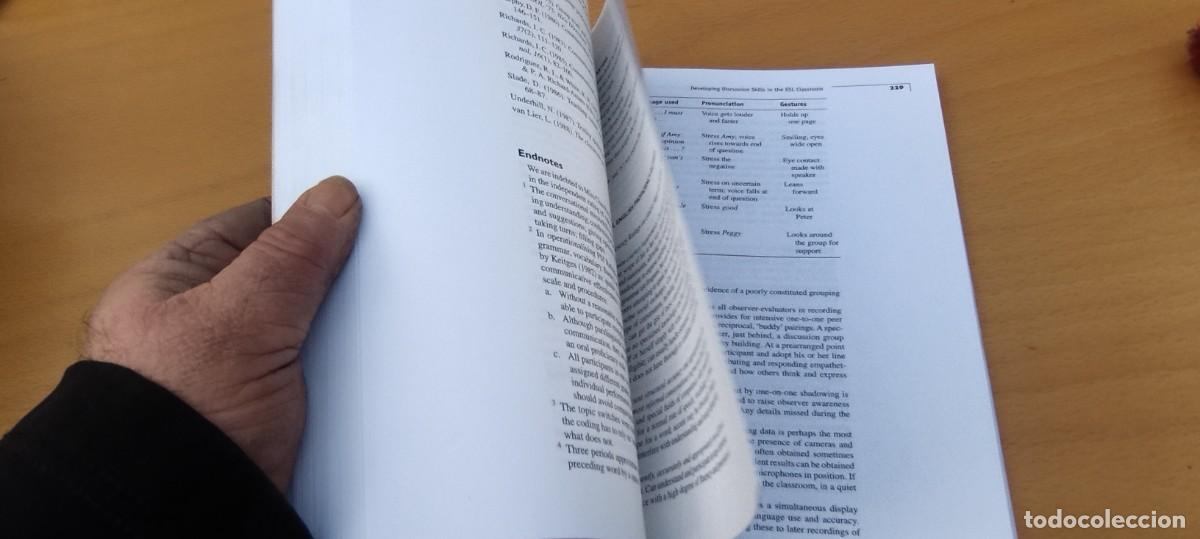 Libros de segunda mano: METHODOLOGY IN LANGUAGE TEACHING / VVAA / KARA 05 / CAMBRIDGE UNIVERSITY PRESS / - Foto 14