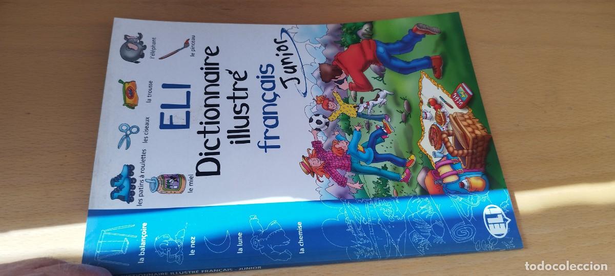 Libros de segunda mano: DICTIONNAIRE ILUSTRE FRANCAIS / / KARA 18 / ELI