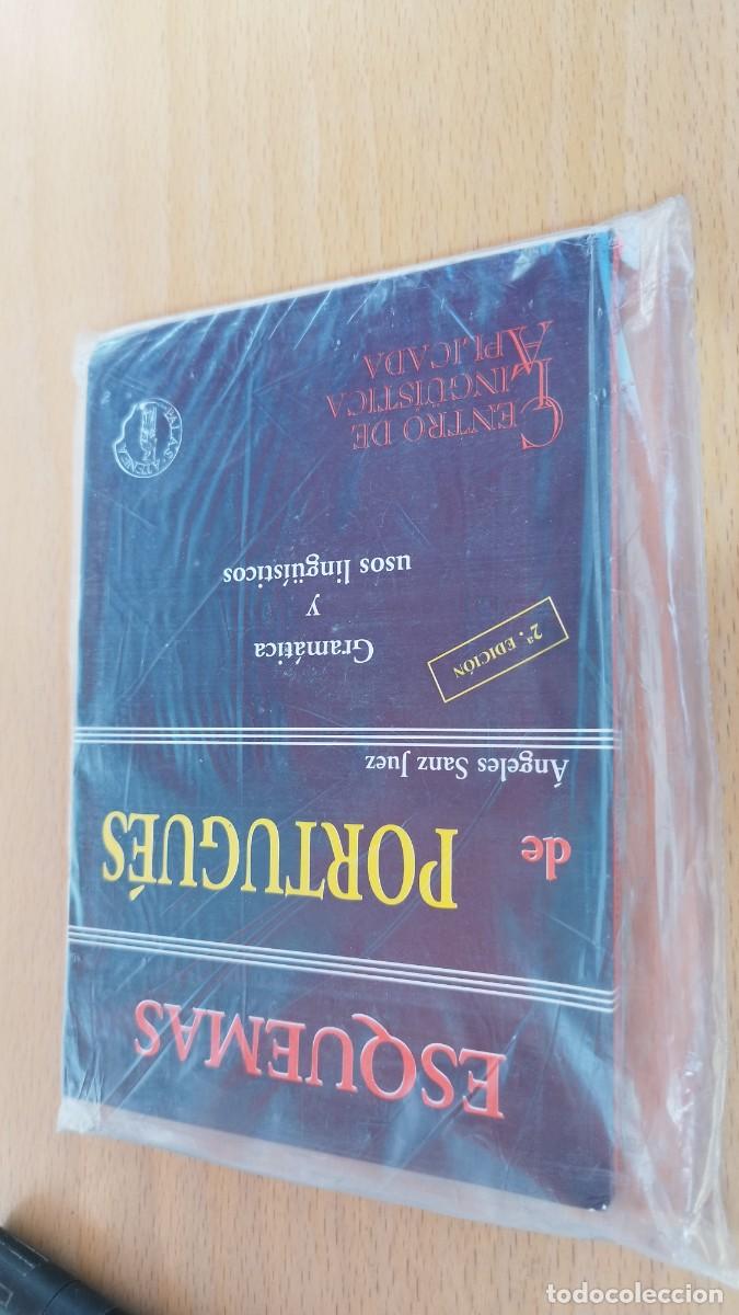 Libros de segunda mano: ESQUEMAS DE PORTUGUES / ANGELES SANZ JUEZ / KARA 73 /