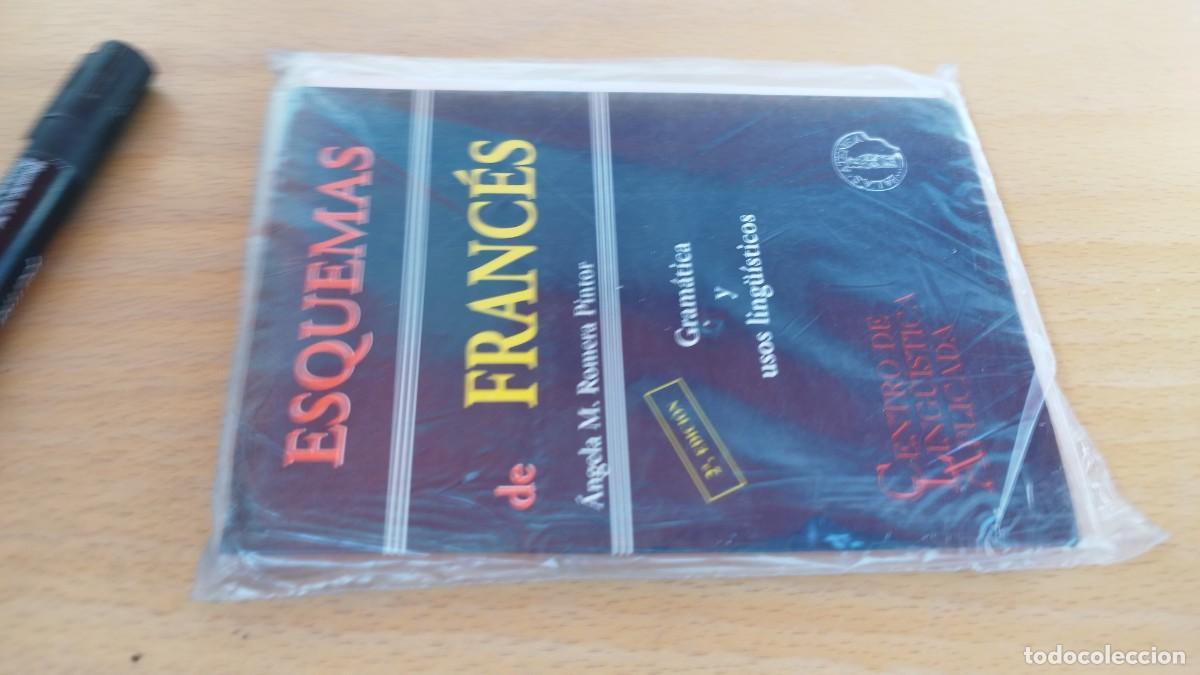 Libros de segunda mano: ESQUEMAS DE FRANCES / ANGELA M.ROMERA PINTOR / KARA 73