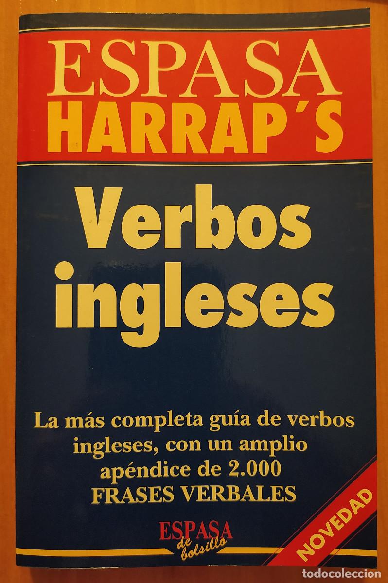 Libros de segunda mano: VERBOS INGLESES (AUTOR: W & R CHAMBERS LTD) (VER DESCUENTO ADICIONAL)