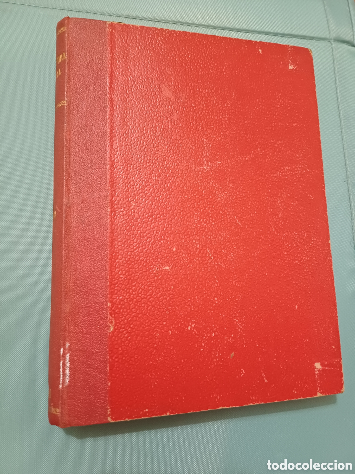 Libros de segunda mano: La litt&eacute;rature fran&ccedil;aise par les textes Federico del Valle Abad y Programa Frances 1957 sello Dejuan