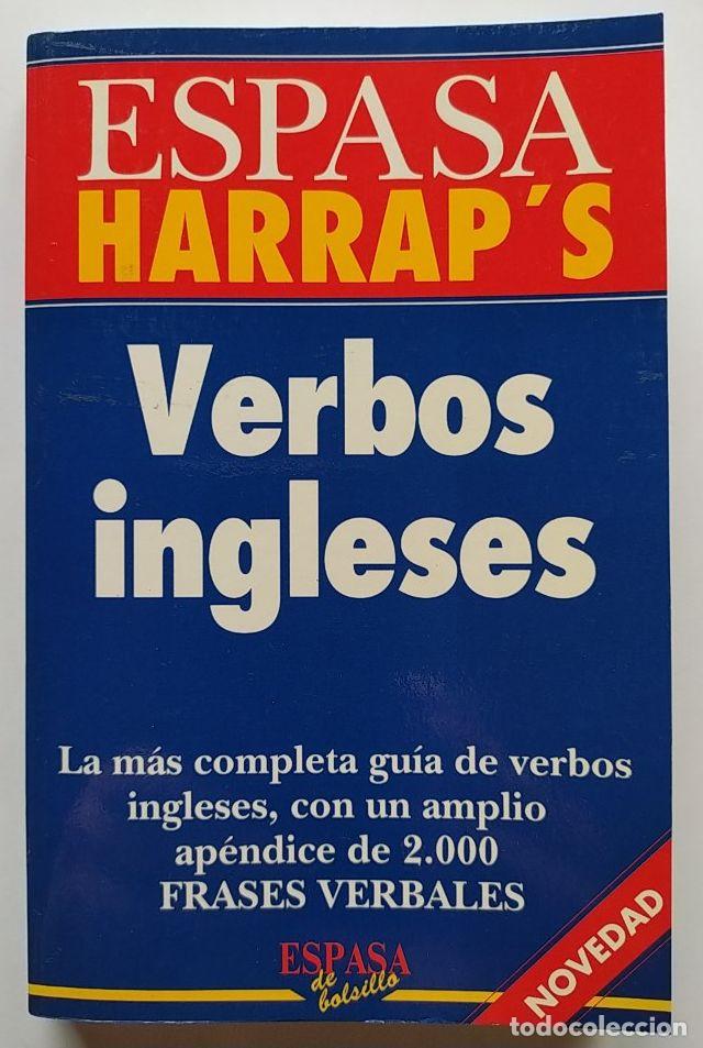 Libri di seconda mano: VERBOS INGLESES (AUTOR: W & R CHAMBERS LTD) (VER DESCUENTO ADICIONAL)