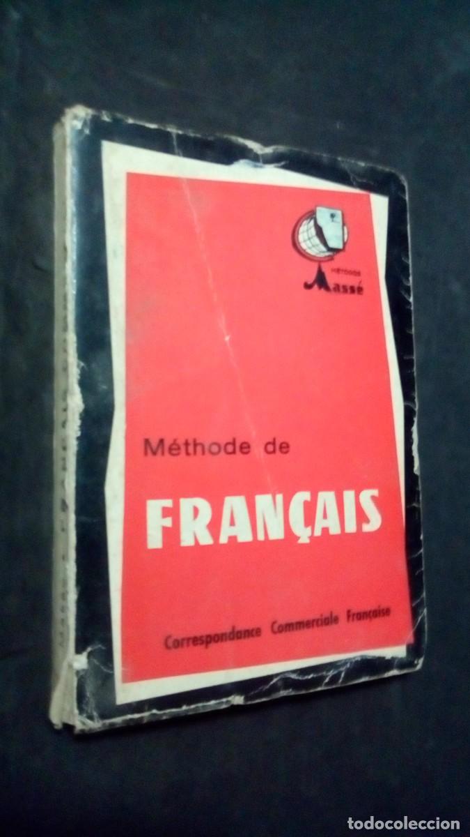 Libros de segunda mano: M&Eacute;THODE DE FRAN&Ccedil;AIS. EDC. MASS&Eacute; - Foto 1