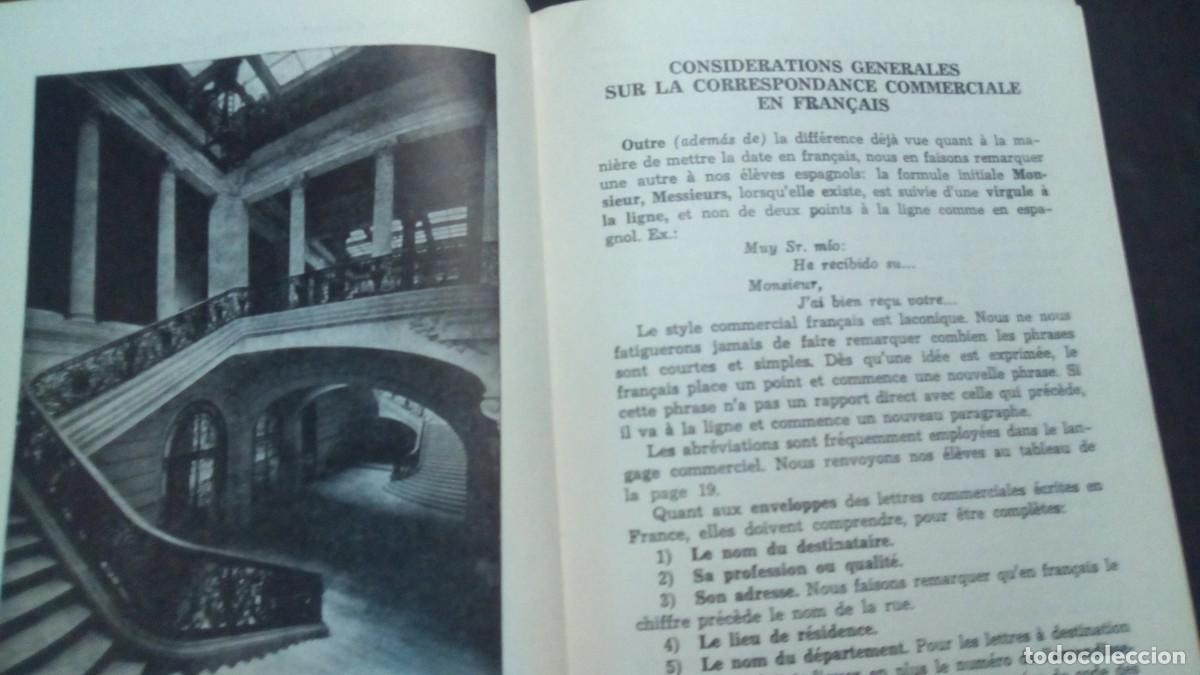 Libros de segunda mano: M&Eacute;THODE DE FRAN&Ccedil;AIS. EDC. MASS&Eacute; - Foto 4