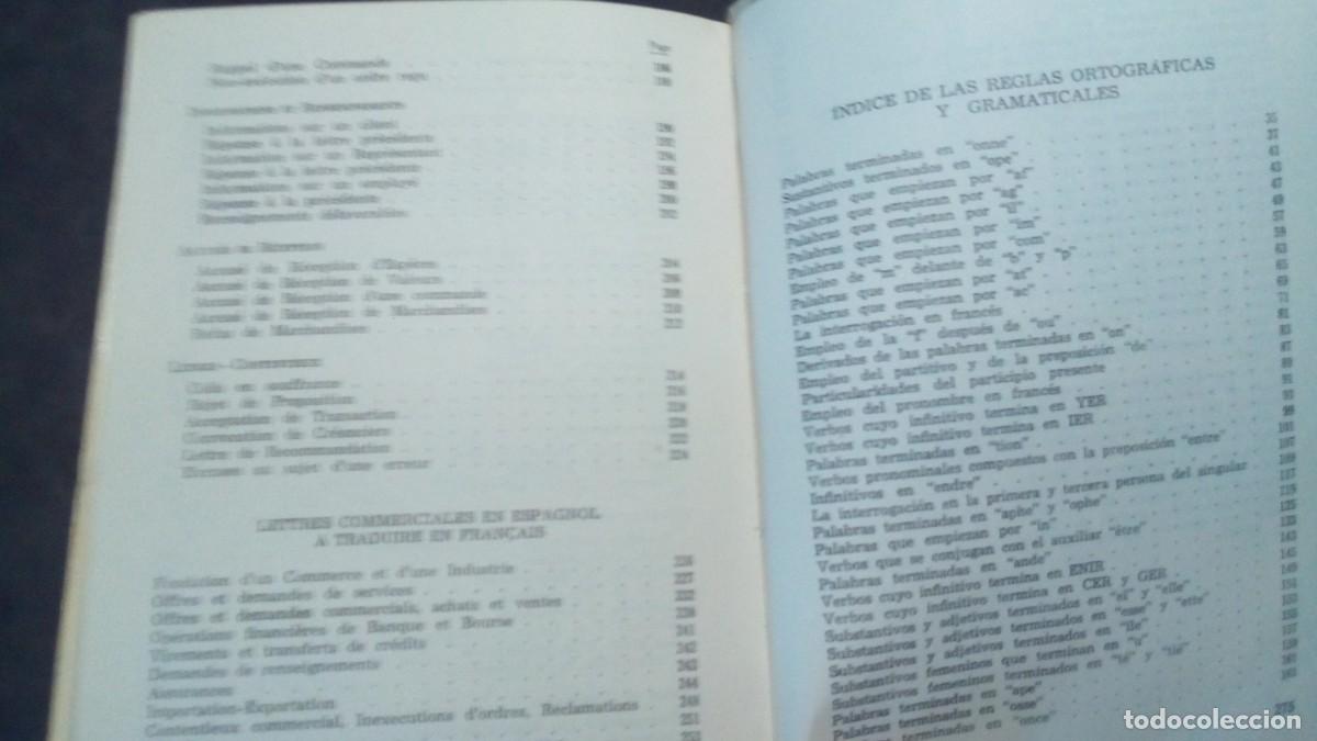 Libros de segunda mano: M&Eacute;THODE DE FRAN&Ccedil;AIS. EDC. MASS&Eacute; - Foto 8