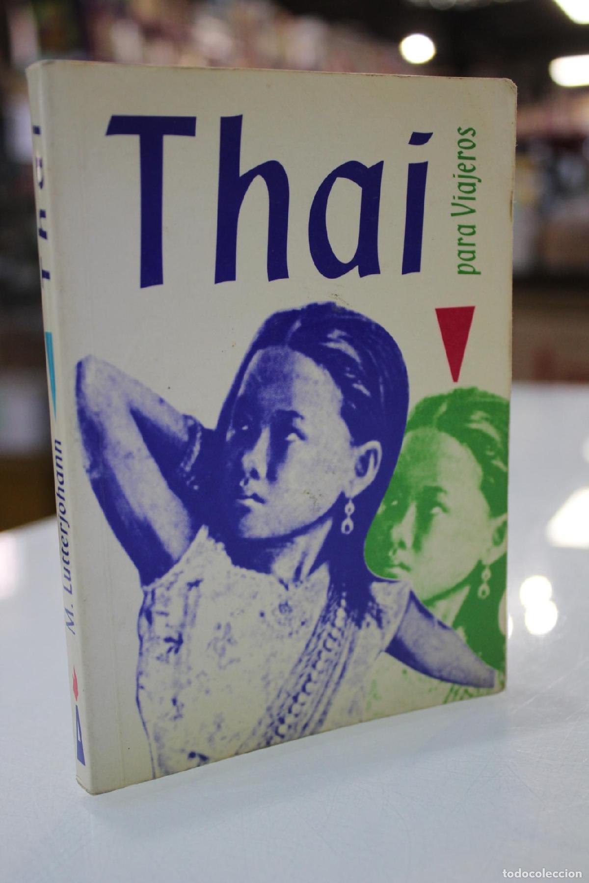 Libros de segunda mano: Thai para viajeros - Lutterjohann M
