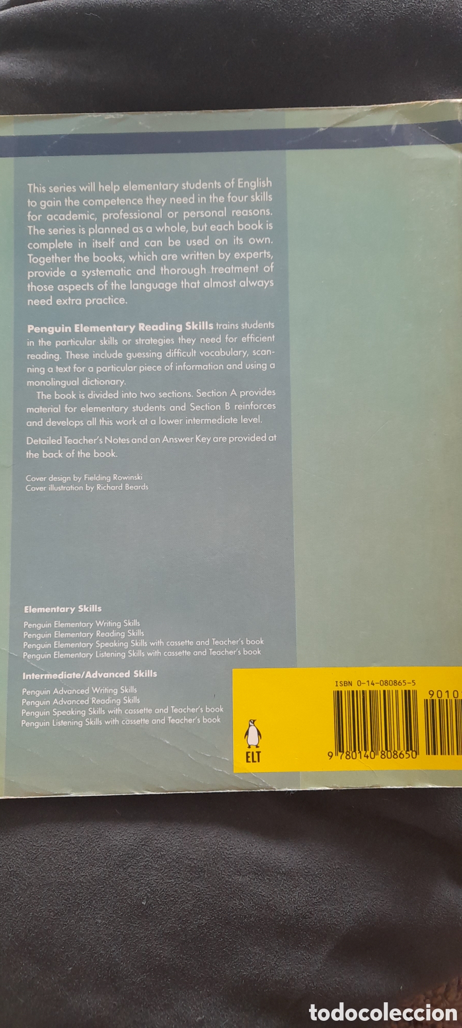 Libros de segunda mano: Penguin Elementary Reading Skills - Foto 2