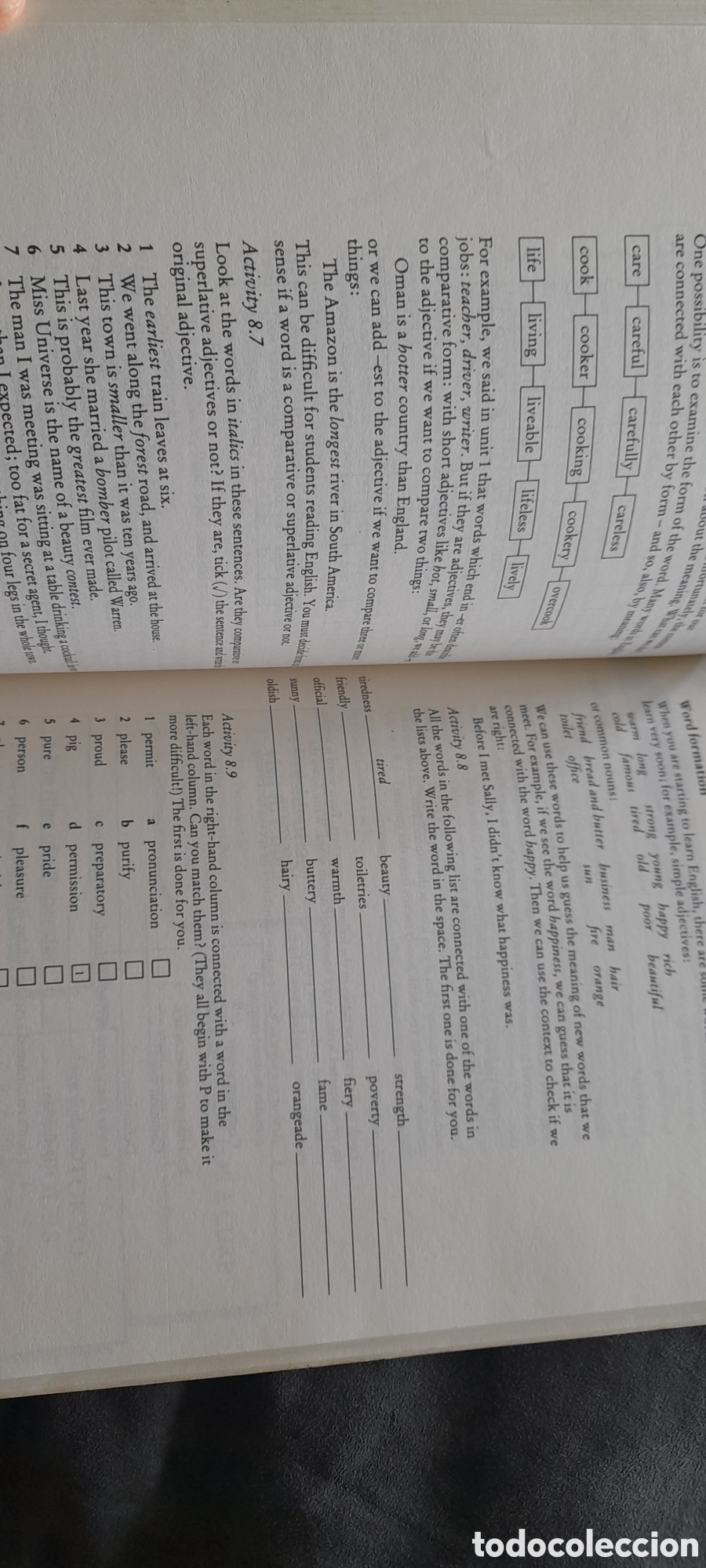 Libros de segunda mano: Penguin Elementary Reading Skills - Foto 3