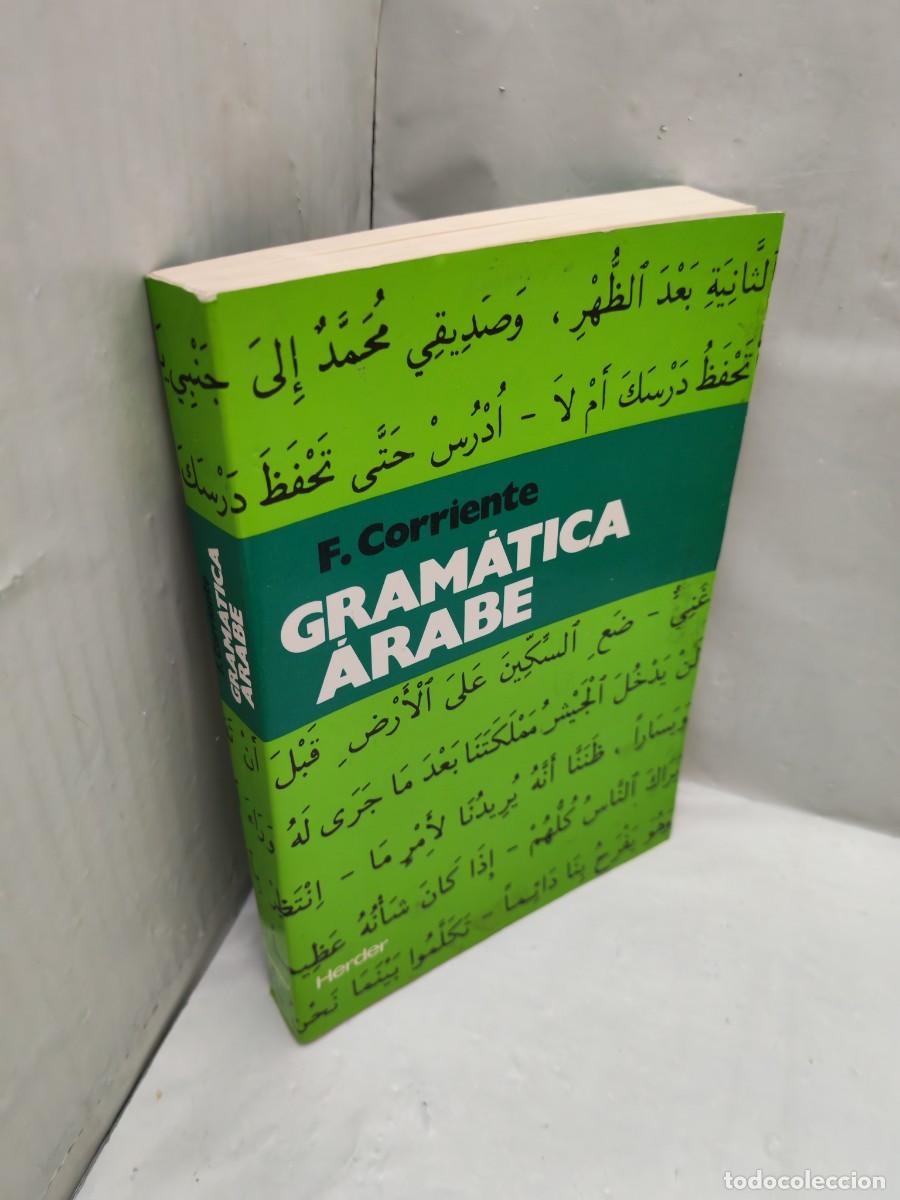 Libros de segunda mano: Gram&aacute;tica &aacute;rabe (Cuarta edici&oacute;n) - Foto 3
