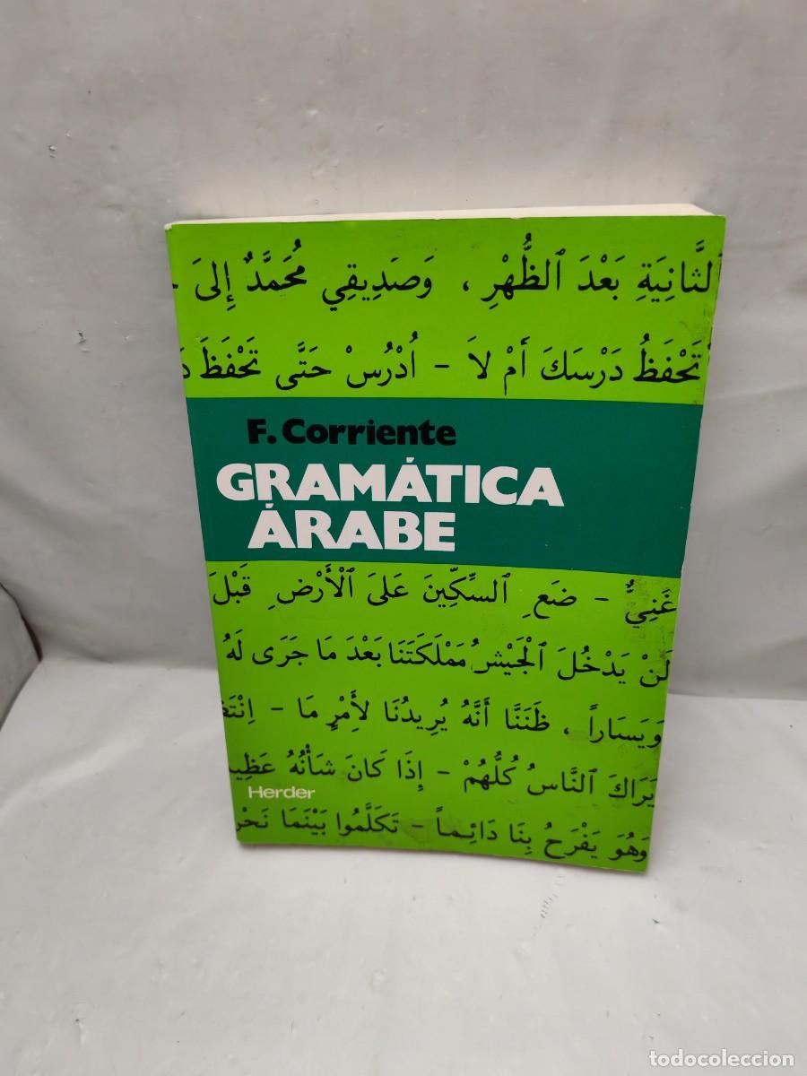 Libros de segunda mano: Gram&aacute;tica &aacute;rabe (Cuarta edici&oacute;n)