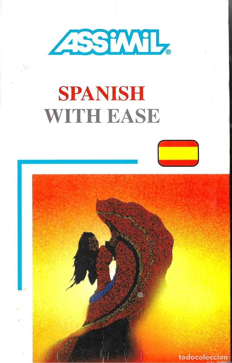 Libros de segunda mano: Spanish with ease. J. Anton